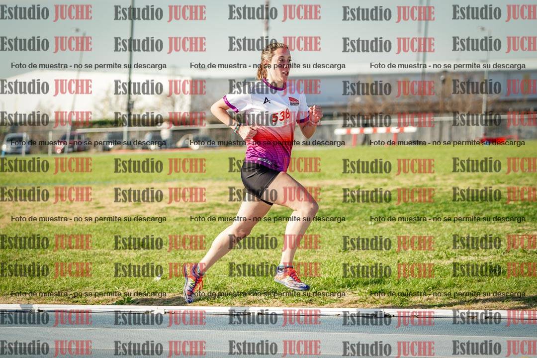 Fotos de los 1500 m llanos de mujeres