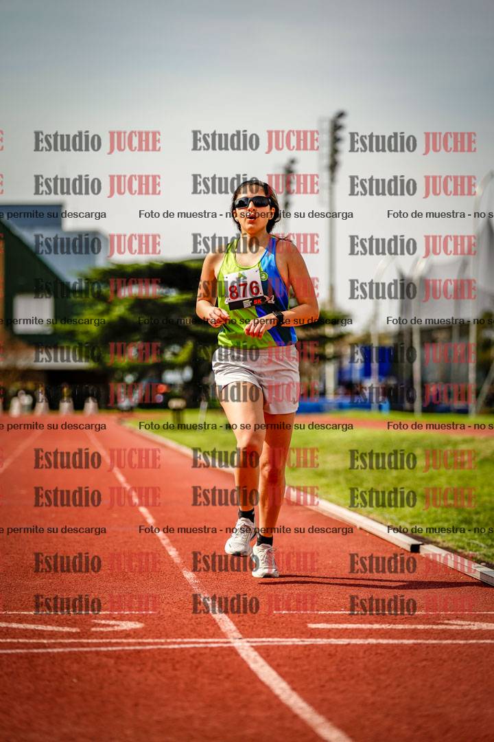 Fotos de los 3000 m llanos de mujeres