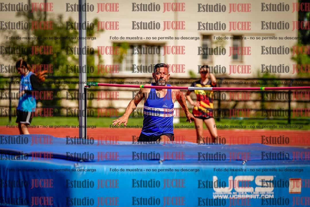 Fotos del salto en alto