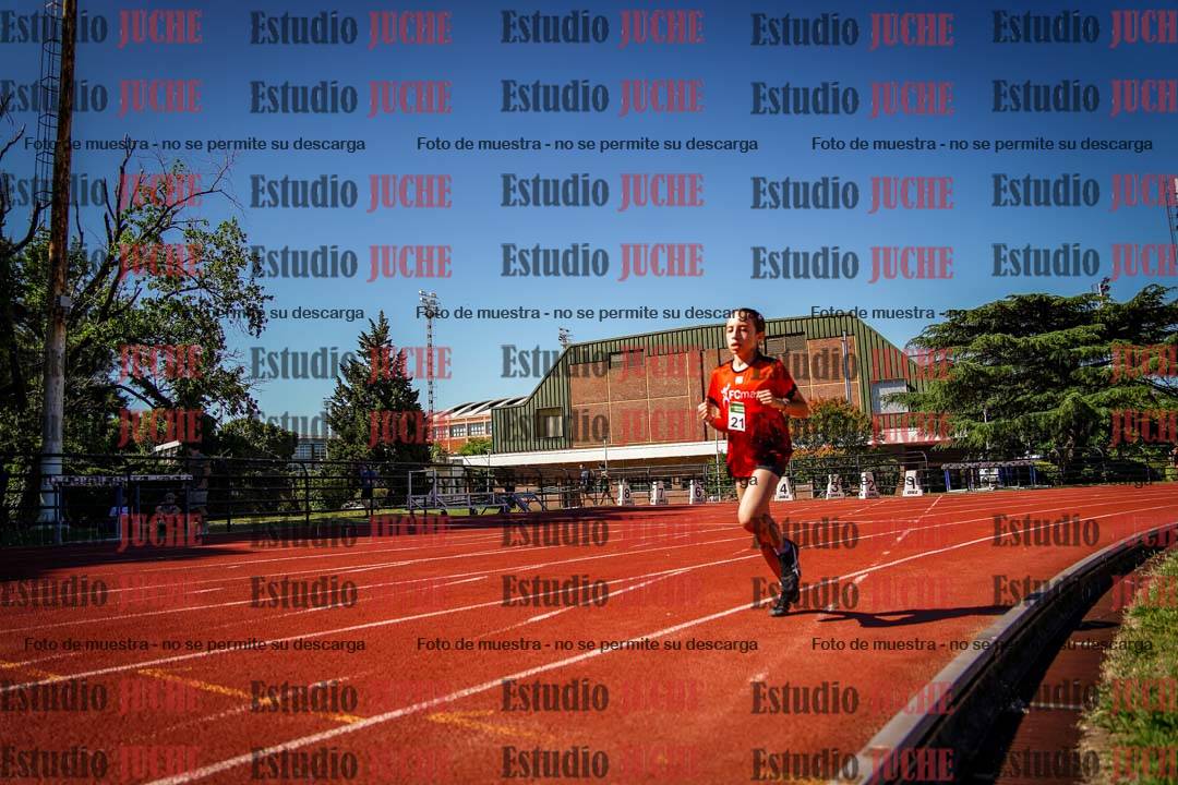 Fotos de los 1200 m llanos de mujeres