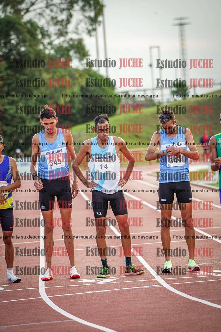 Fotos de los 10.000 m llanos de varones