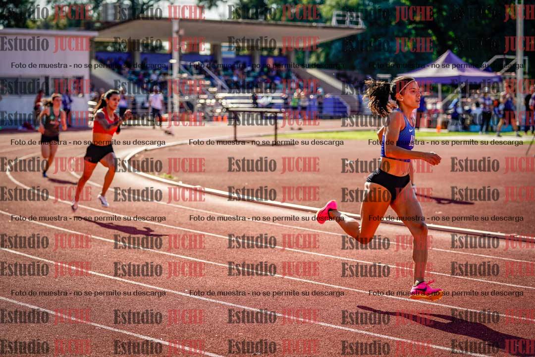 Fotos de los 400 m de mujeres