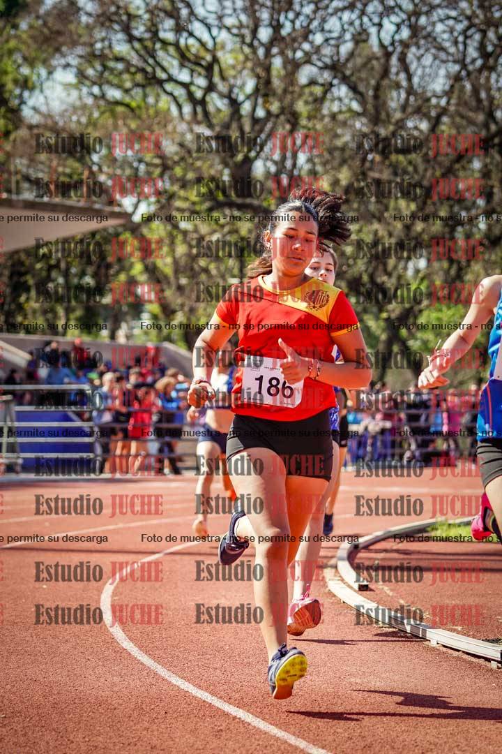 Fotos de los 600 m llanos de mujeres