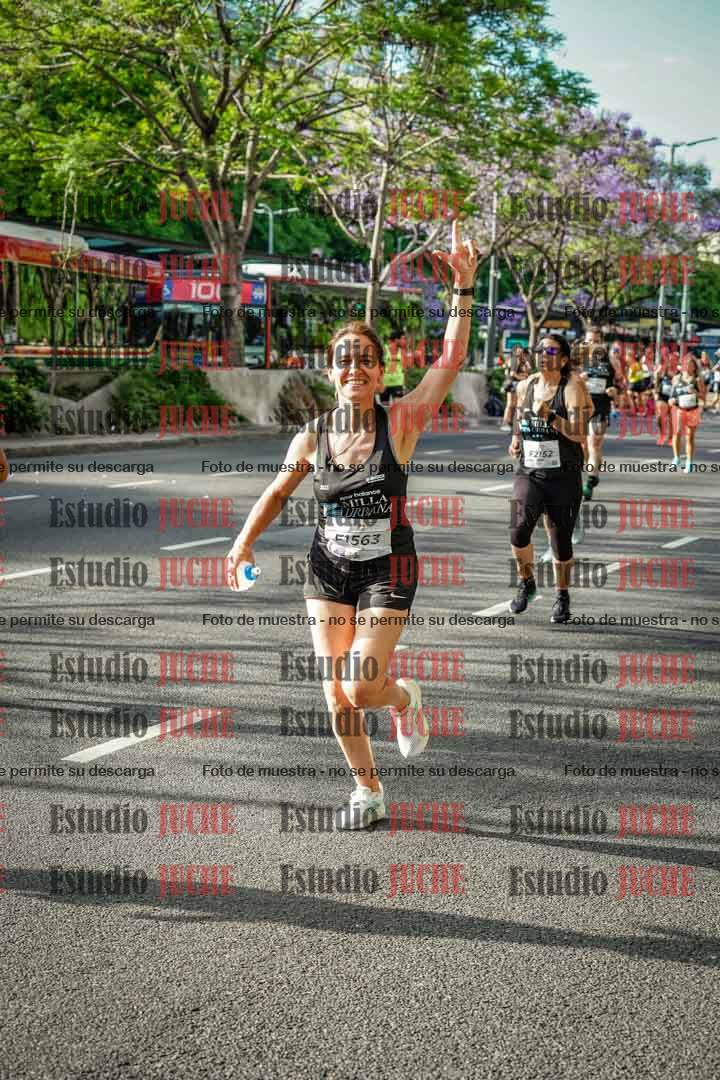 Fotos del primer punto del recorrido - categoría F