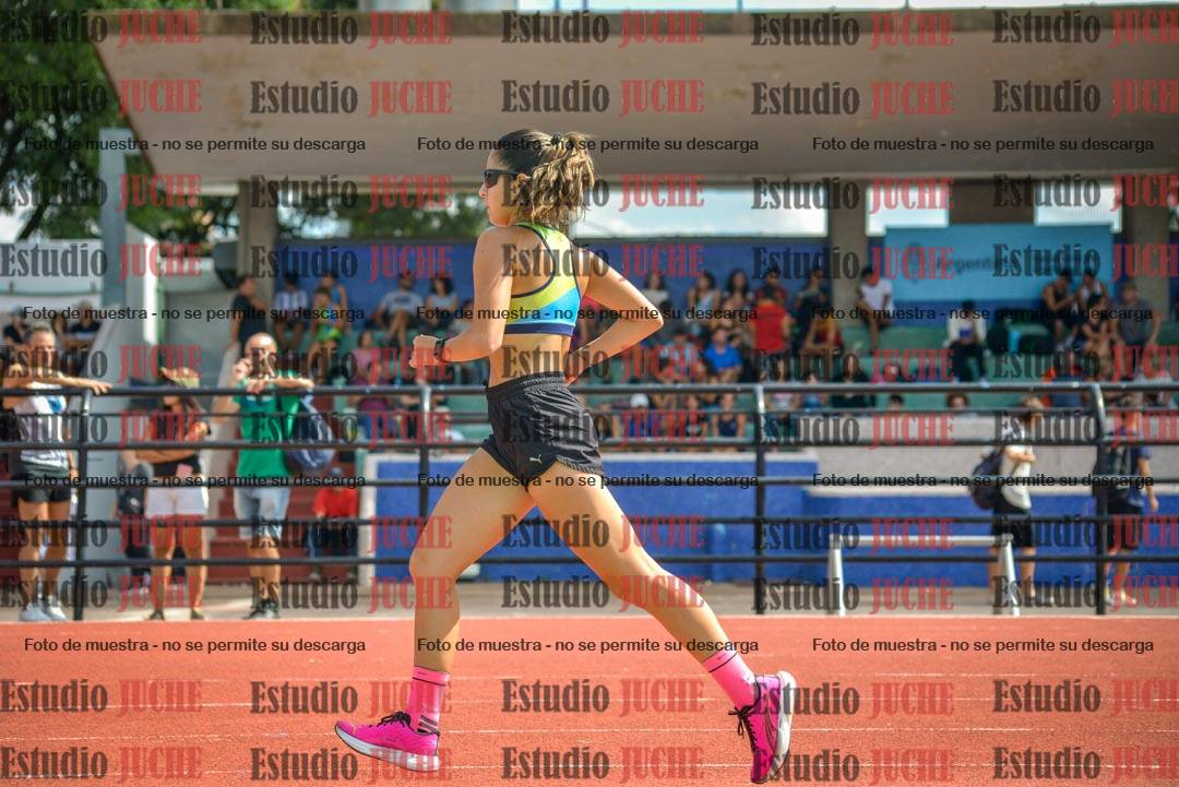Fotos de los 5000 m llanos