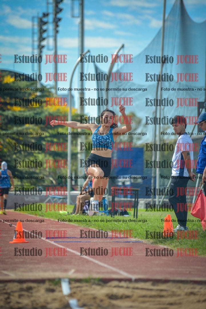 Fotos del salto triple - tabla 7 y 9