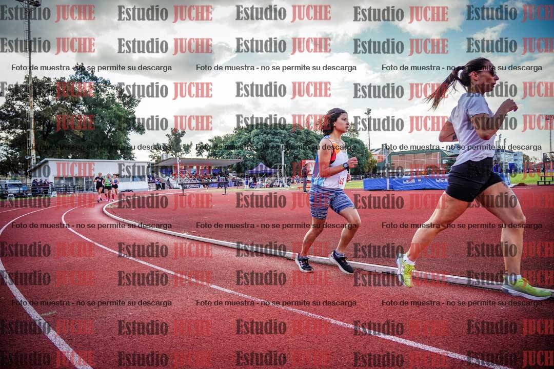 Fotos de los 1500 m llanos de mujeres