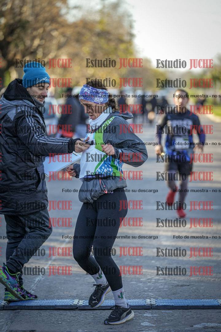 Fotos de las llegadas