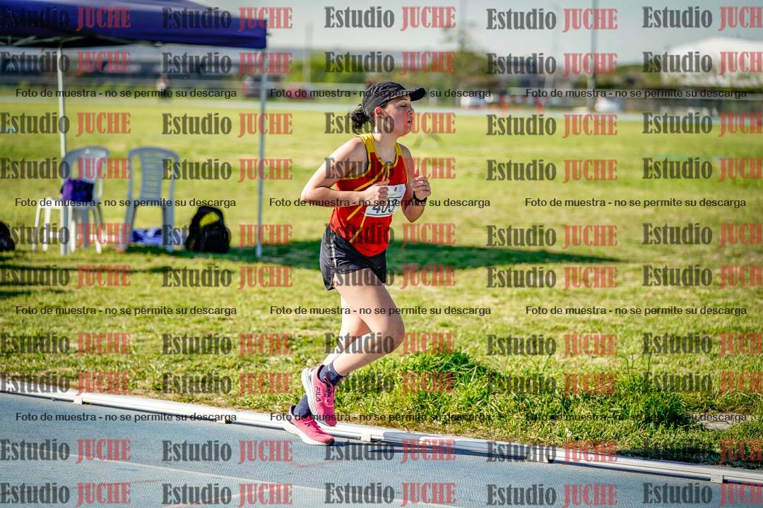 Fotos de los 1500 m llanos de mujeres