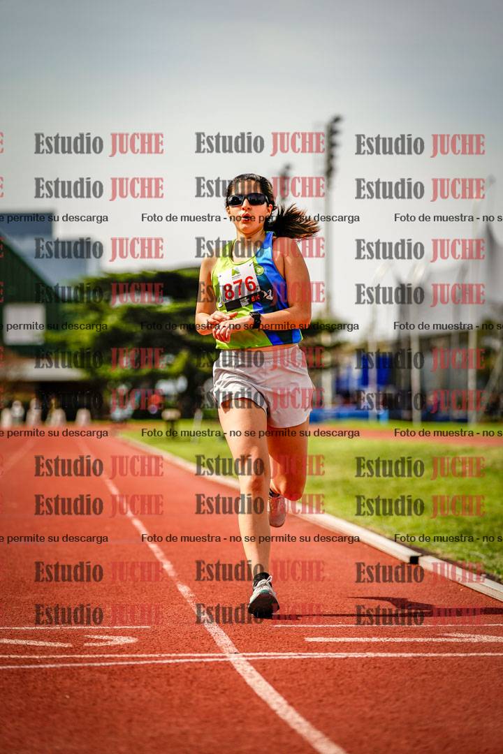 Fotos de los 3000 m llanos de mujeres