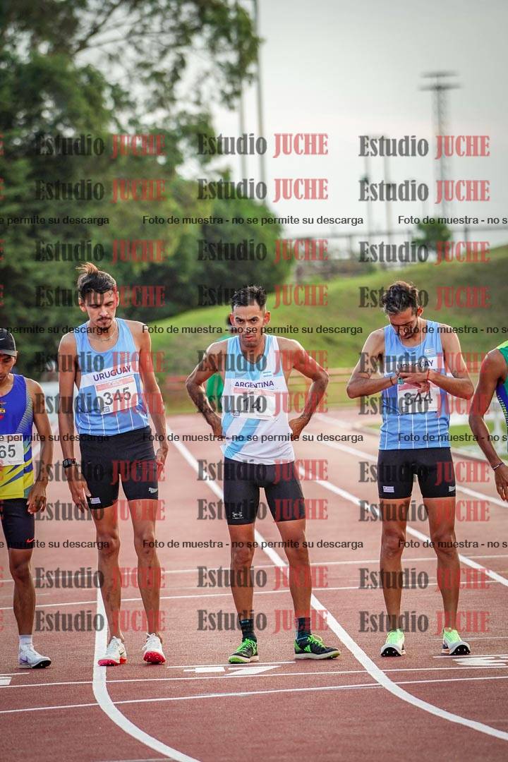Fotos de los 10.000 m llanos de varones