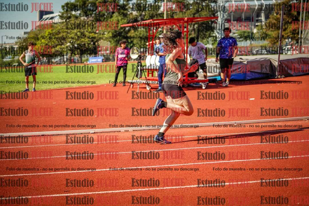 Fotos de los 400 m de mujeres