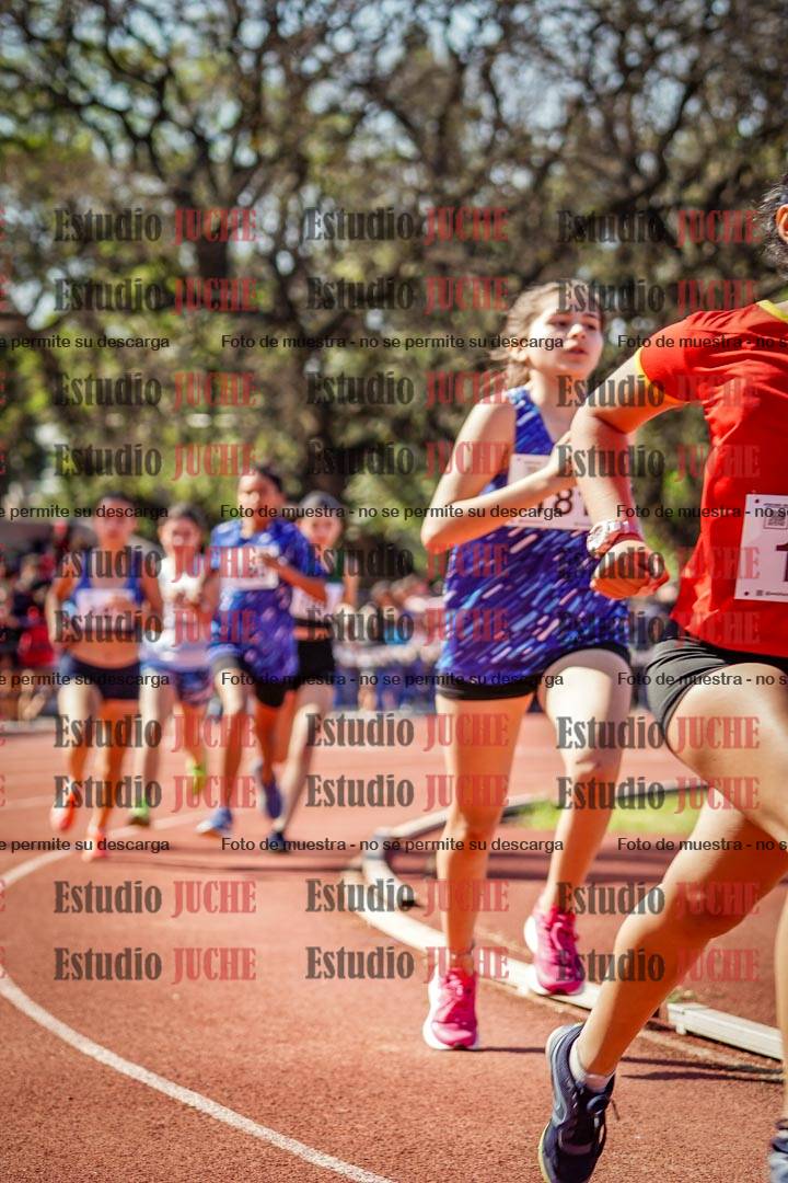 Fotos de los 600 m llanos de mujeres