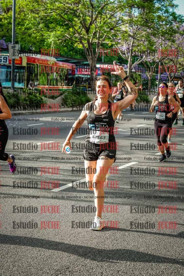 Fotos del primer punto del recorrido - categoría F