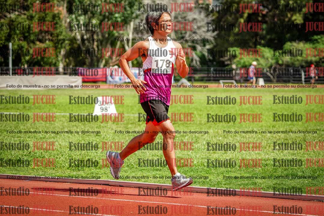 Fotos de los 5000 m llanos