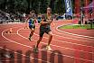 Fotos de los 400 m llanos de varones