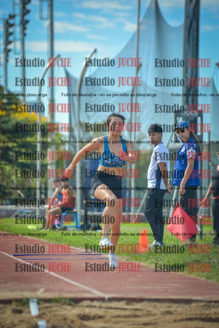 Fotos del salto triple - tabla 7 y 9