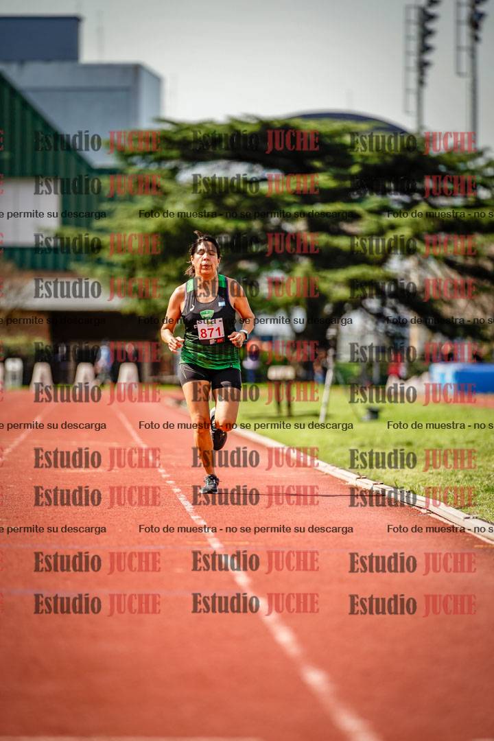 Fotos de los 3000 m llanos de mujeres