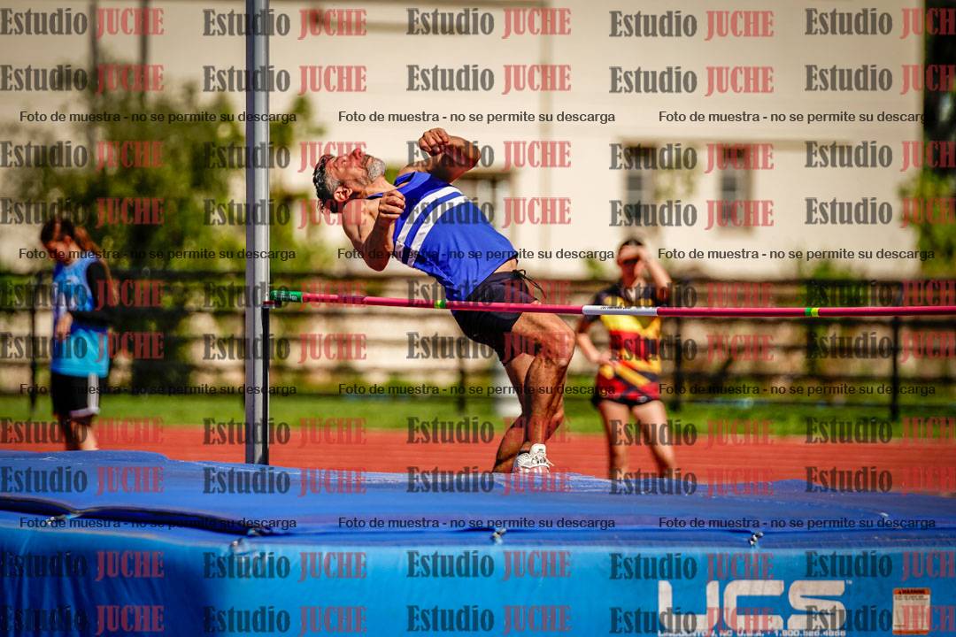Fotos del salto en alto
