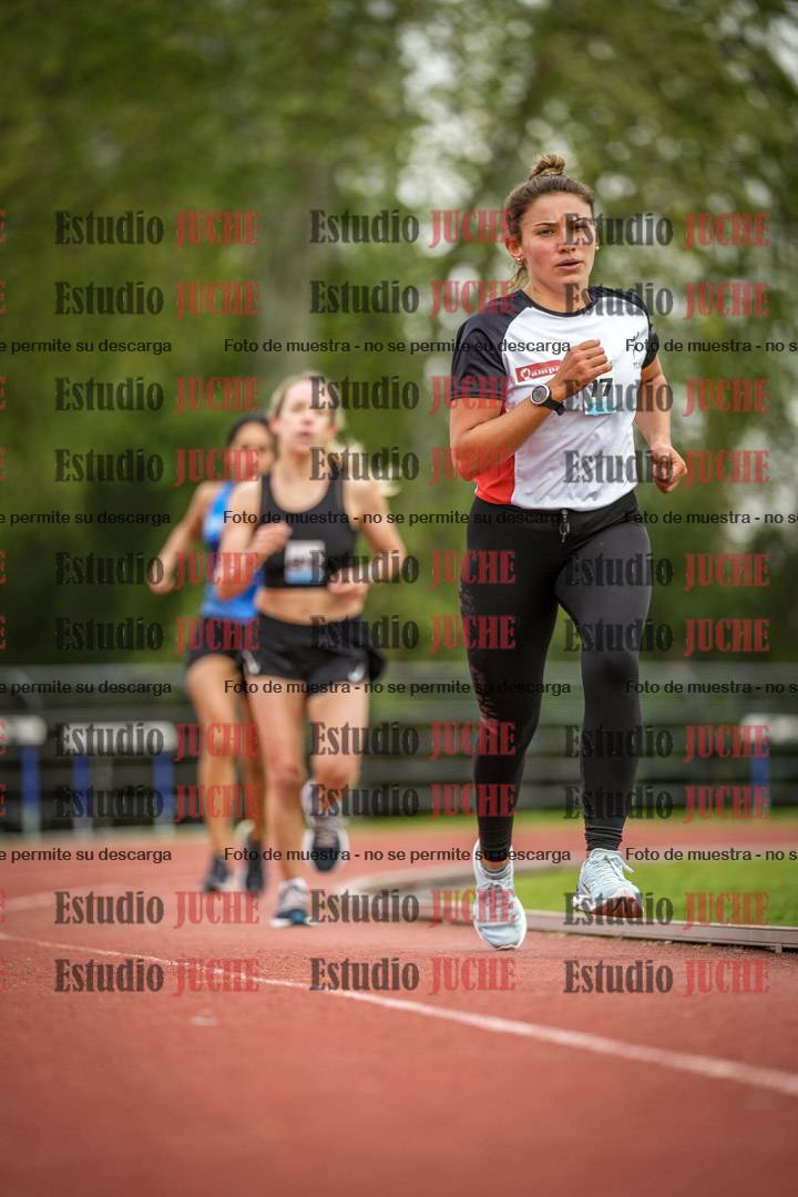 Fotos de los 3000 m de mujeres