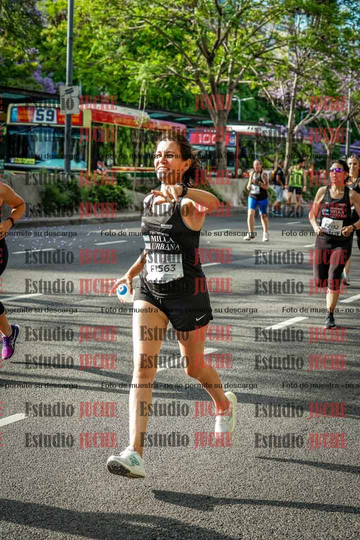 Fotos del primer punto del recorrido - categoría F
