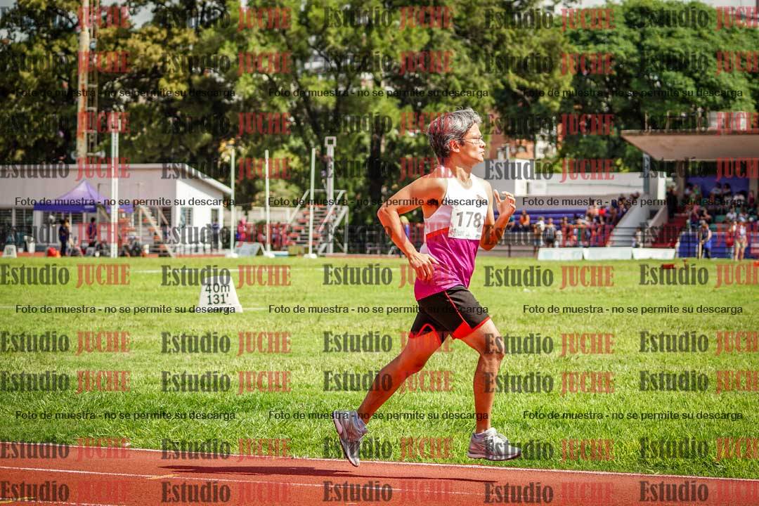 Fotos de los 5000 m llanos
