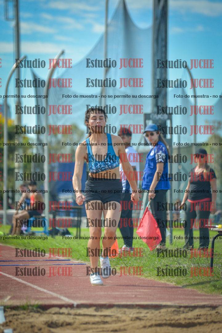 Fotos del salto triple - tabla 7 y 9