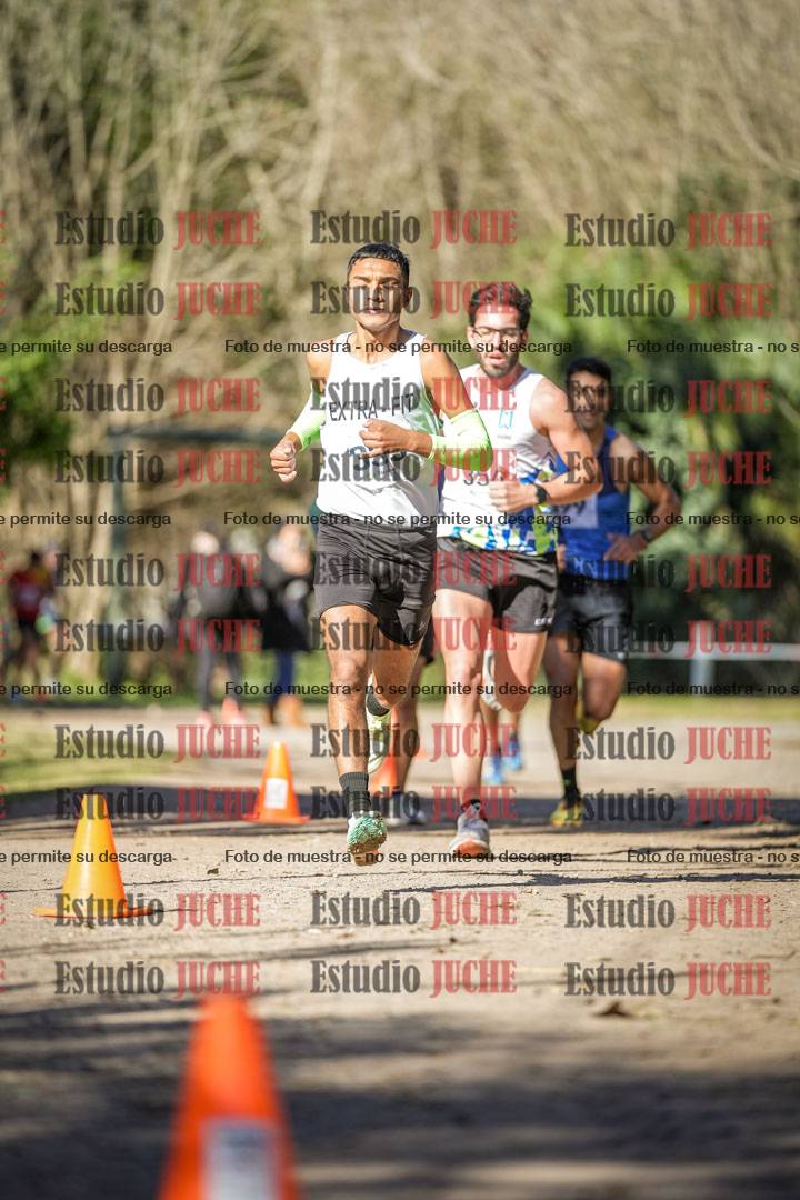 Fotos en el quinto punto del circuito
