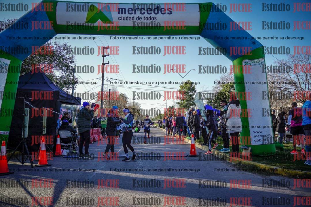 Fotos de las llegadas