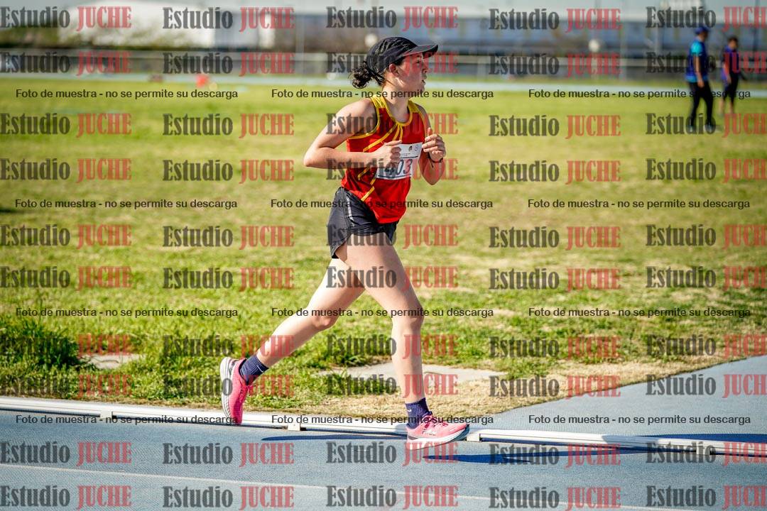 Fotos de los 1500 m llanos de mujeres