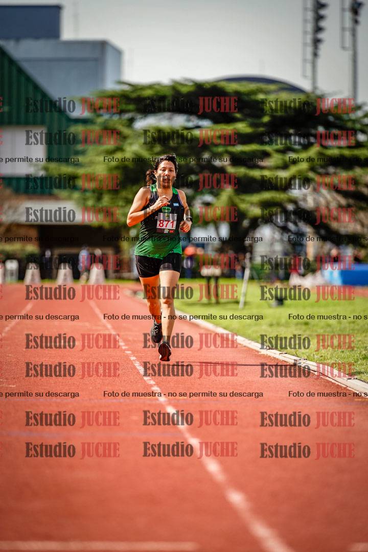 Fotos de los 3000 m llanos de mujeres