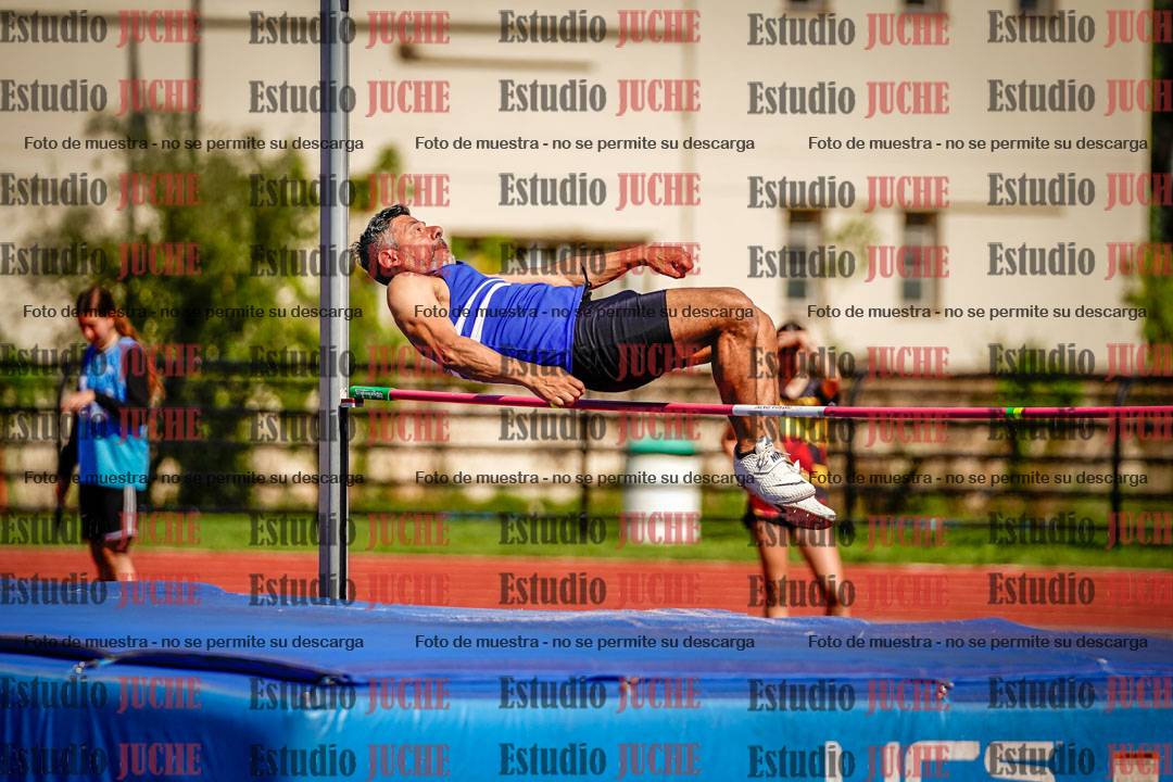 Fotos del salto en alto