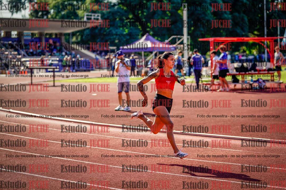 Fotos de los 400 m de mujeres