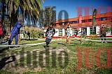 Fotos en el tercer punto del circuito