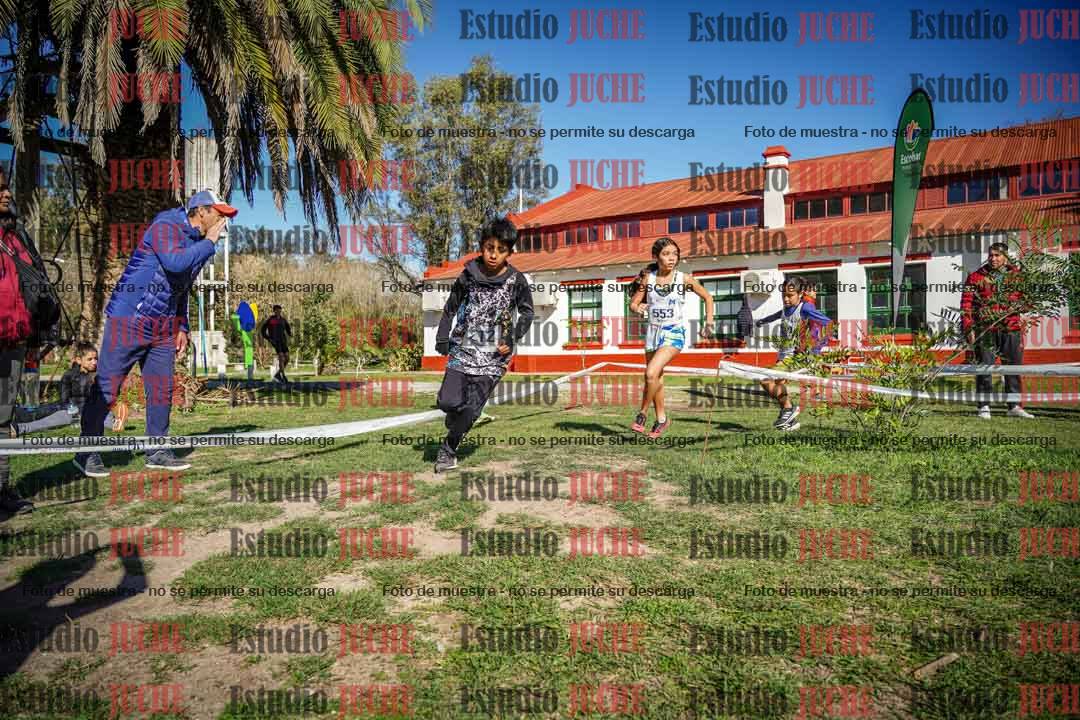 Fotos en el tercer punto del circuito