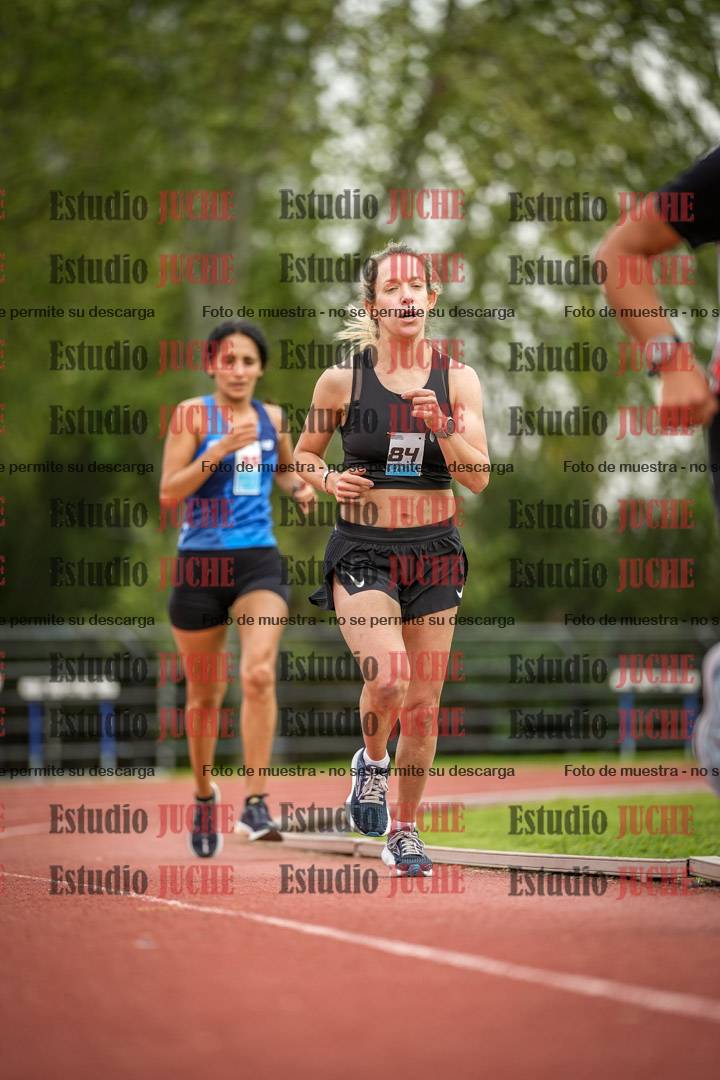Fotos de los 3000 m de mujeres