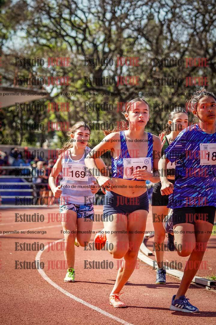 Fotos de los 600 m llanos de mujeres