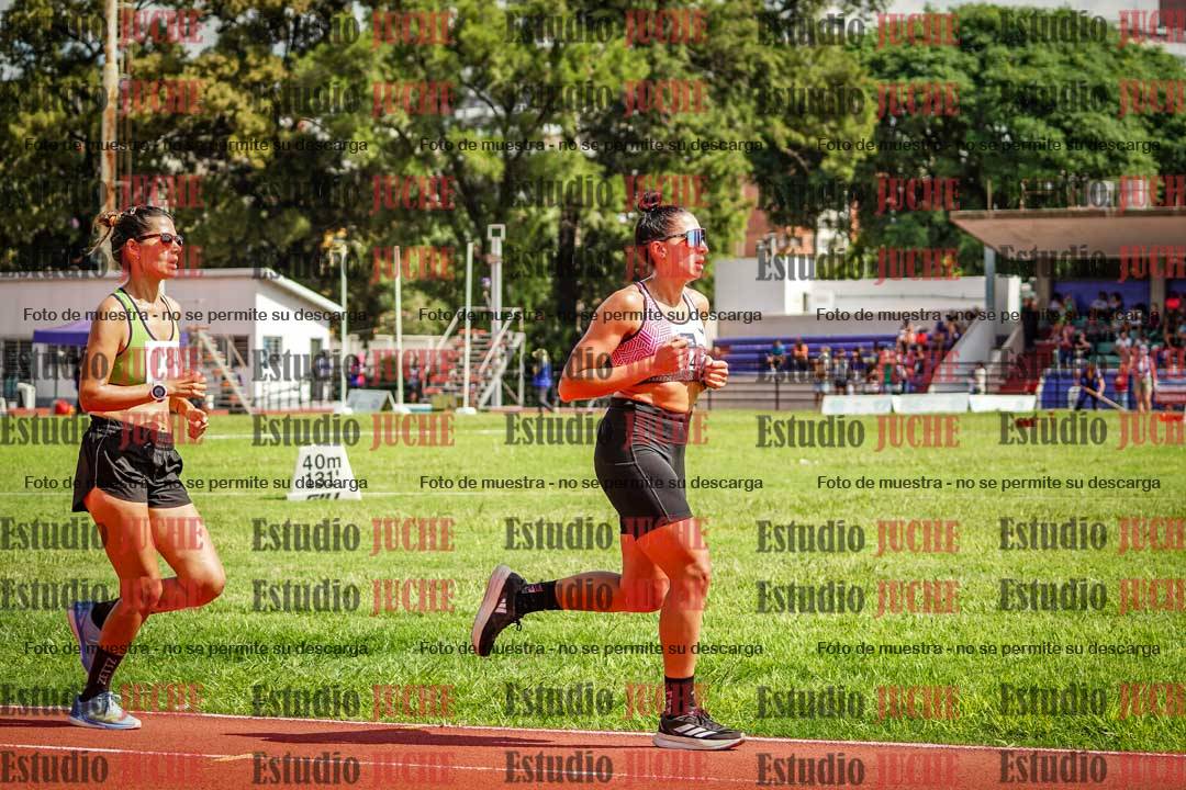 Fotos de los 5000 m llanos