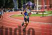 Fotos de los 400 m llanos de varones