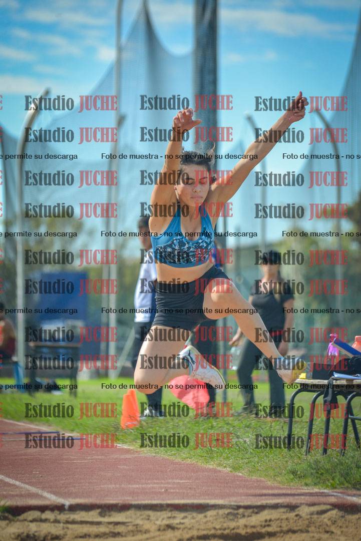 Fotos del salto triple - tabla 7 y 9