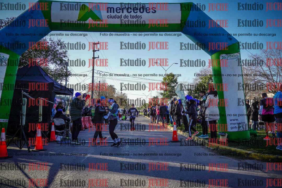 Fotos de las llegadas