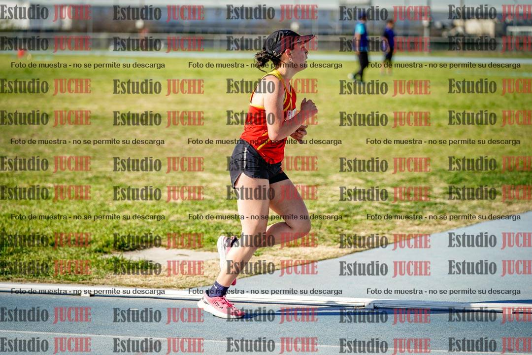 Fotos de los 1500 m llanos de mujeres
