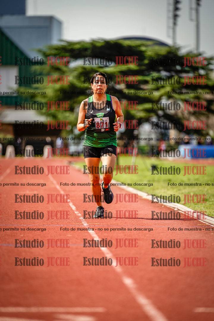 Fotos de los 3000 m llanos de mujeres
