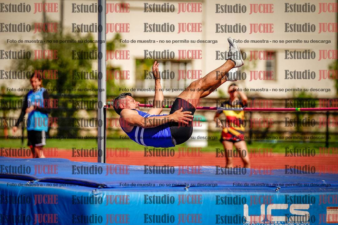 Fotos del salto en alto