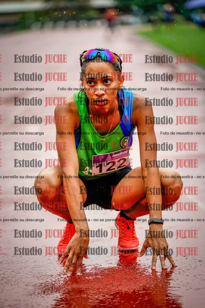 Fotos de los 800 m de mujeres