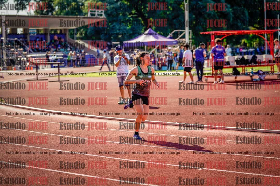 Fotos de los 400 m de mujeres