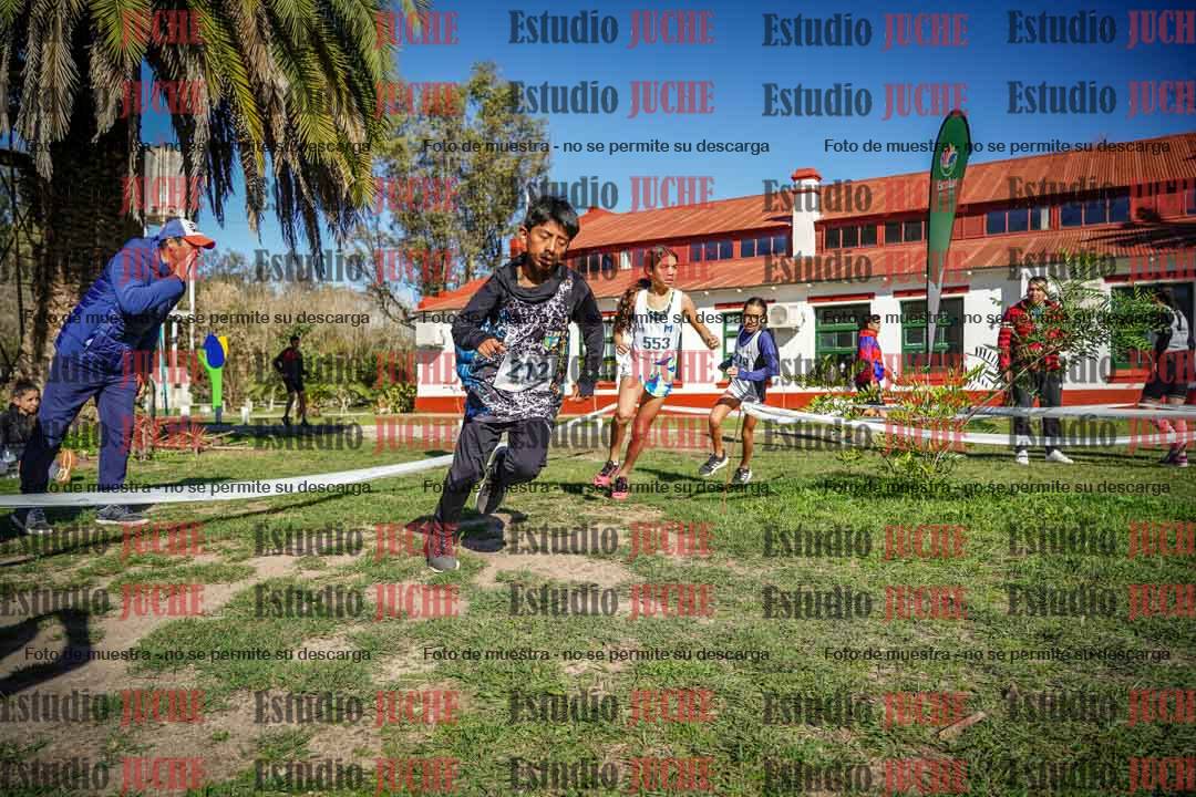 Fotos en el tercer punto del circuito
