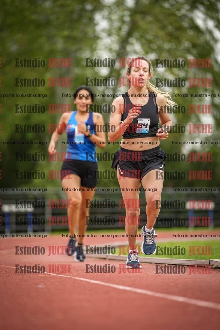 Fotos de los 3000 m de mujeres