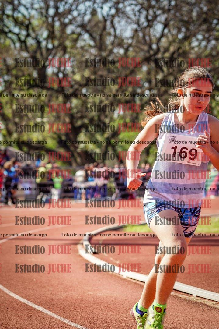 Fotos de los 600 m llanos de mujeres