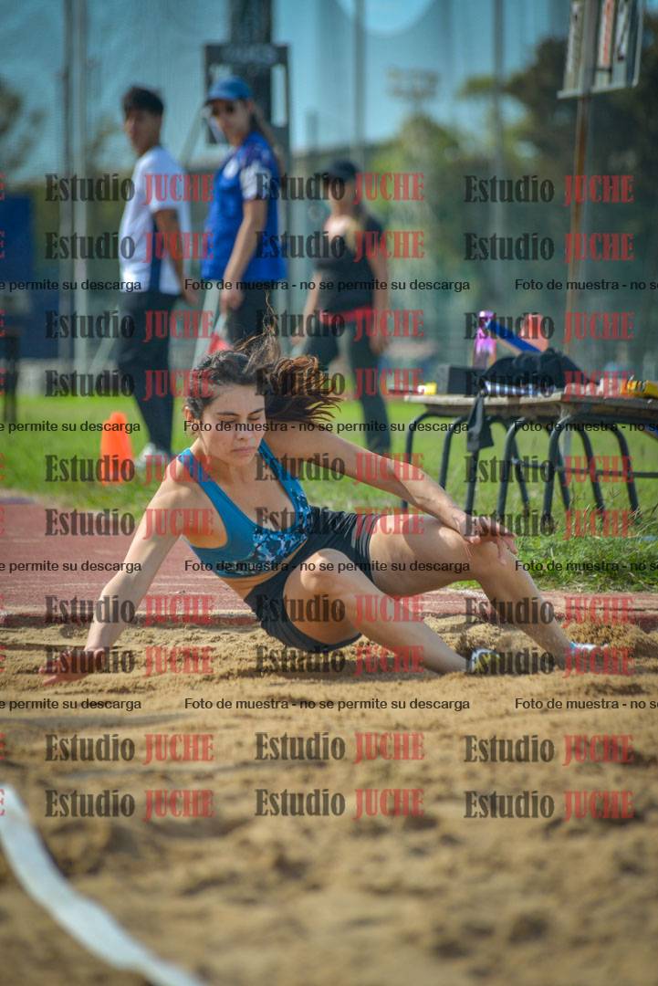 Fotos del salto triple - tabla 7 y 9